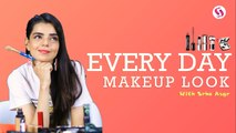 Everyday Makeup Look With Srha Asgr | Makeup | Life Style | Fashion Zone