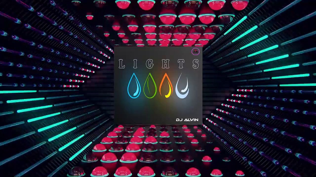 DJ Alvin - Lights