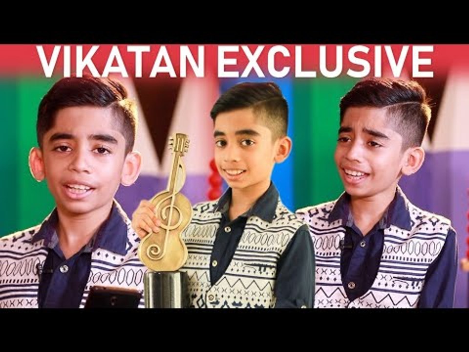 Super Singer 6 Winner Hrithik Stunning Finale Song Performance