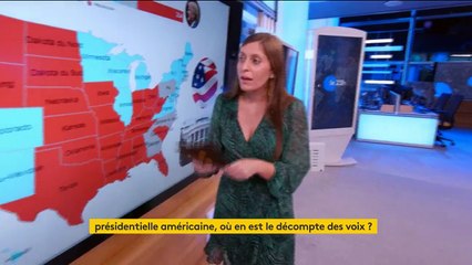 Présidentielle américaine : le suspense est toujours à son comble