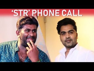 A film with Simbu & Yogi Babu | Sam Anton opens Up | Gurkha | STR