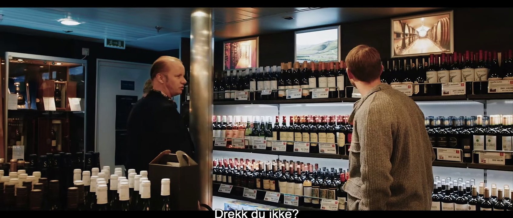 OSLO KØBENHAVN Film