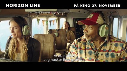Horizon Line Film - kommer på kino 27. november 2020