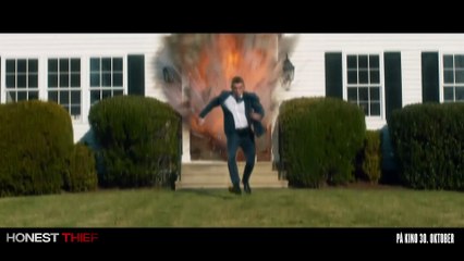 HONEST THIEF  Film - Liam Neeson