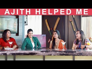 'ஏன் இவ்வளவு Makeup போடுற'னு கிண்டல் பண்ணாங்க! - Vj Maheshwari