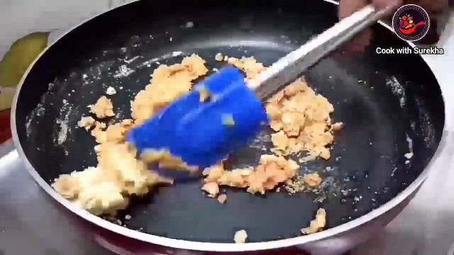 Diwali sweets recipe | Chocolate peda recipe with milk powder