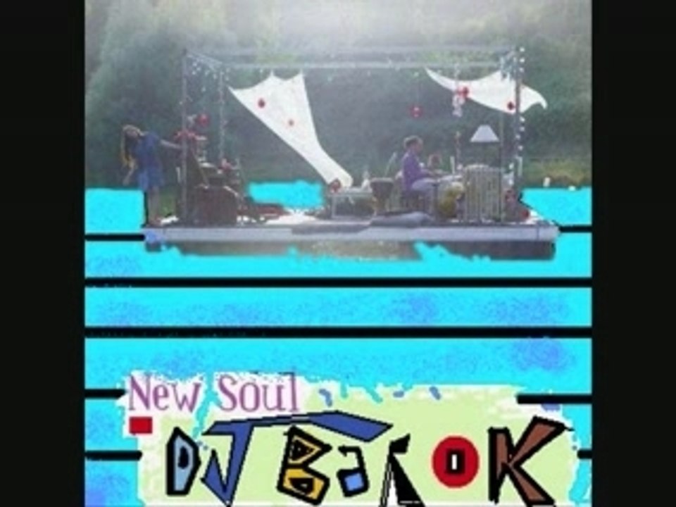 New soul Dj barok