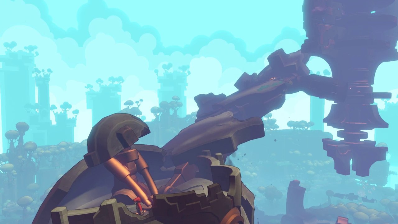 Let's Play Hob #32 Es lebt es lebt!