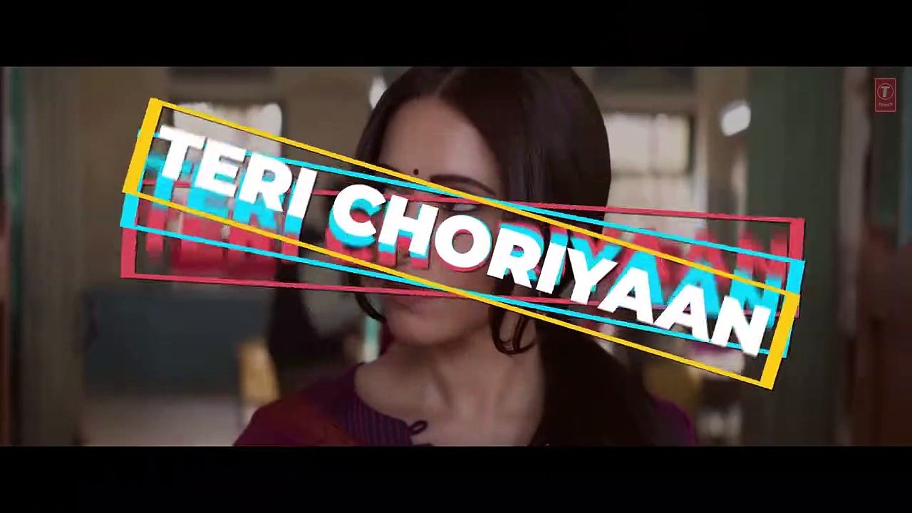 Chhalaang- Teri Choriyaan (LYRICAL) Rajkummar R, Nushrratt B - Guru Randhawa, VEE, Payal Dev