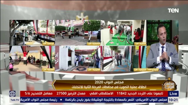 باحث سياسي مجلس النواب القادم مهمته أسهل عن الحالي بعد عودة مجلس الشيوخ