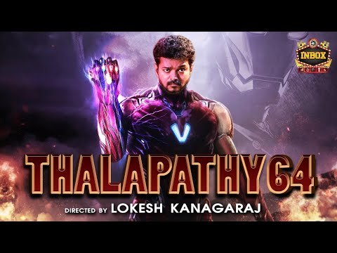 BREAKING: Vijay Next film Title, Director & Genre | Thalapathy 64