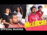 Mr.Local Official Making Video |  Sivakarthikeyan | Nayanthara | Hiphop Tamizha |  Takkunu Takkunu
