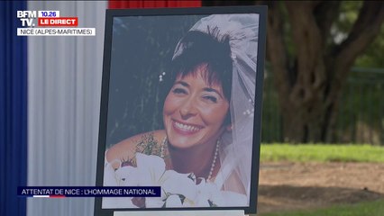 Attentat de Nice: le portrait de Nadine Devillers, une des victimes de l'attaque