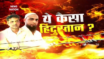 #ConversionJihad: चक्रपाणी महराज ने दिया मसूद हाशमी को मुंह तोड़ जवाब, देखें तीखी बहस