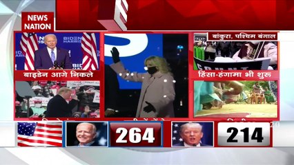 US Election 2020: जीत के बेहद करीब पहुंचे बाइडेन, क्या उनका White House का रास्ता होगा साफ