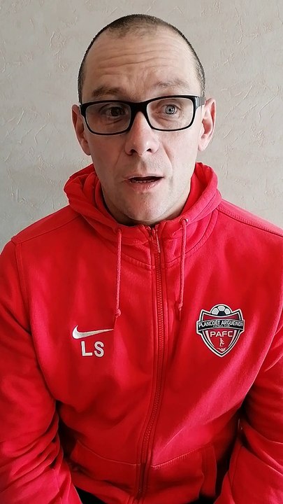 Présentation Ludovic Spreux Entraîneur U17 A