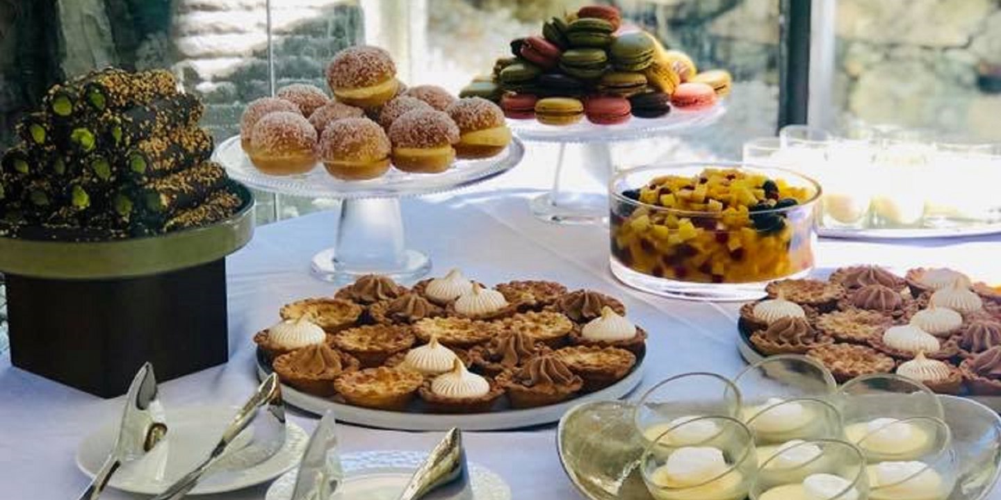 Brunch Le Moulin de Mougins (Mougins) - OuBruncher