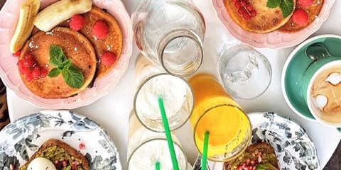 Brunch La Popote d'Ondine (Nice) - OuBruncher