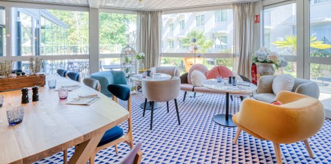 Brunch Novotel Orléans Sud La Source (Orléans) - OuBruncher