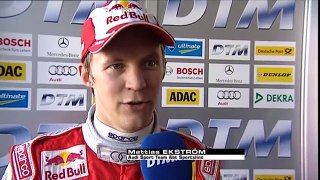 DTM 2010 Lausitzring - Highlights