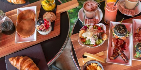 Brunch Café Victoria (Paris) - OuBruncher