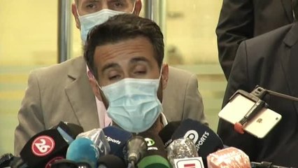 El médico de Maradona confirma que el exfutbolista sigue sedado para combatir su abstinencia