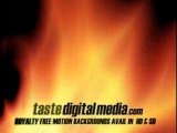 Fire Video Backgrounds - HD Motion Backgrounds with Alpha