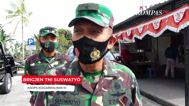 Pratu Firdaus Gugur dalam Kontak Senjata dengan KKB