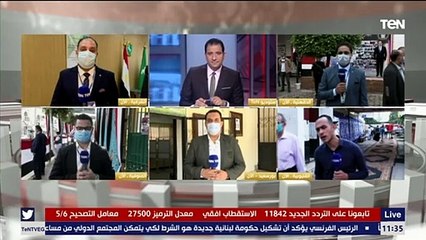 محافظ الشرقية لم يتم إخطار غرفة العمليات بالمحافظة عن أي خطأ في العملية الإنتخابية