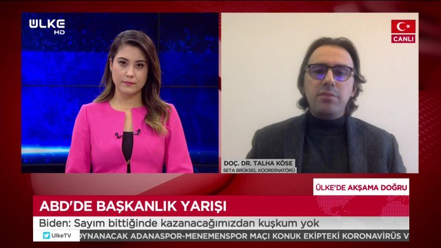 Gözde Özyürek ile Akşama Doğru – Talha Köse | 6 Kasım 2020