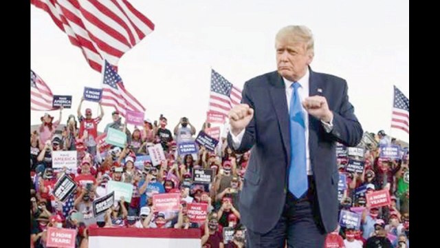 Earthquake shakes occupied Kashmir مقبوضہ کشمیر میں زلزلے کے جھٹکے Like Biden, I can claim success_ Donald Trump جوبائیڈن کی طرح میں بھی کامیابی کا دعویٰ کرسکتا ہوں_ ڈونلڈ ٹرمپ Hurricane Katrina kills 57 in Lat