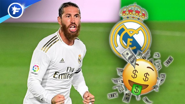 Le plan du Real Madrid pour Sergio Ramos, la folle envie d'Andrea Pirlo avec ses stars
