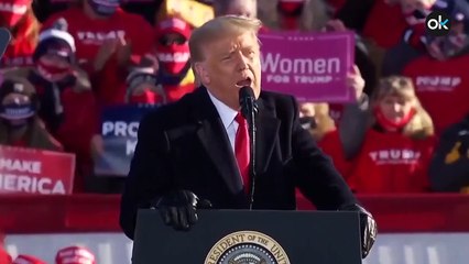 Biden pide "paciencia" a los estadounidenses: "Los números son claros, vamos a ganar esta carrera"