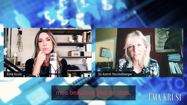 Manigance-19 : Le Film - Tous Les Mensonges Et Vérités Sur Le Coronavirus (Covid-19) - Replay