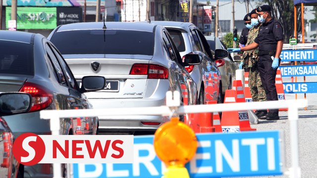 Enhanced MCO imposed on Kuala Kangsar religious school after 27 positive cases