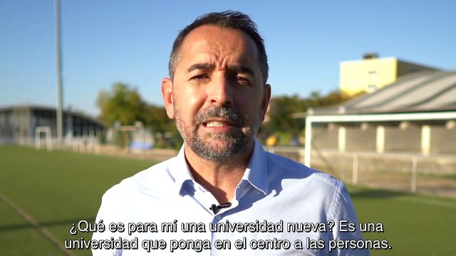 El deporte, una de las prioridades de gobierno en la Pablo de Olavide