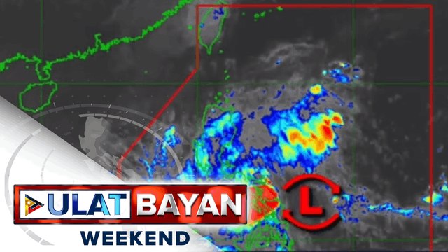 PTV INFO WEATHER: LPA na huling namataan malapit sa Eastern Samar, binabantayan