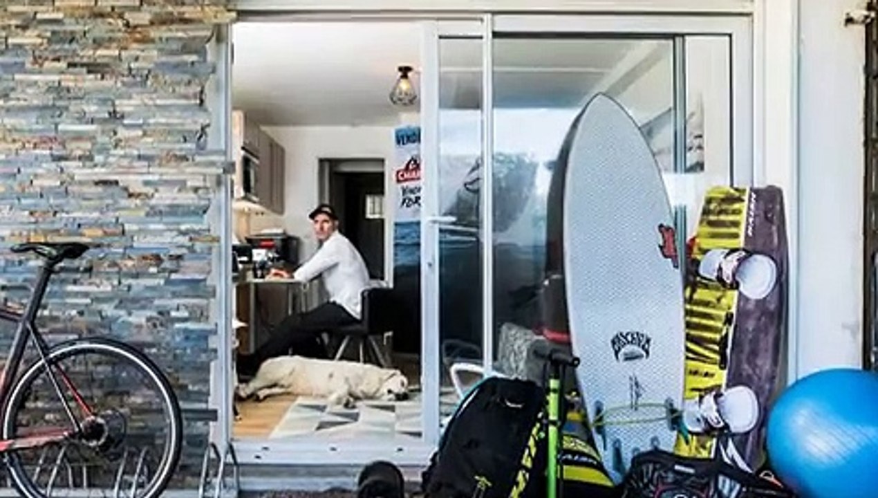 Avant départ Vendée Globe