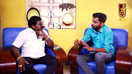 நான் நினைச்சதை எல்லாம் வடிவேலு அண்ணன் பண்ணிட்டார்! - இமான் அண்ணாச்சி