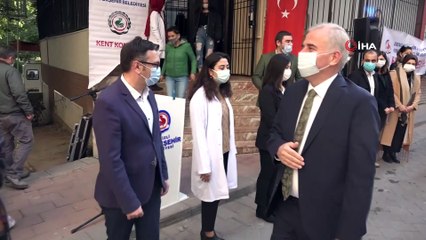 Başkan Zolan, 'Eğitim İçin El Ele’de ilk ders zilini çaldı
