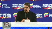 Maduro rebaja el tono con EEUU: 