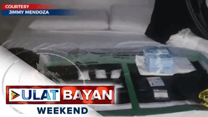 Download Video: Higit P6-M halaga ng iligal na droga, nasabat ng mga otoridad sa iba't-ibang bahagi ng bansa