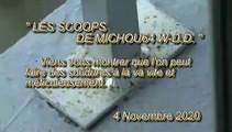 LES SCOOPS DE MICHOU64 W-D.D. - 4 NOVEMBRE 2020 - PAU - IL Y A DIFFÉRENTES FAÇONS DE FAIRE DES SOUDURES
