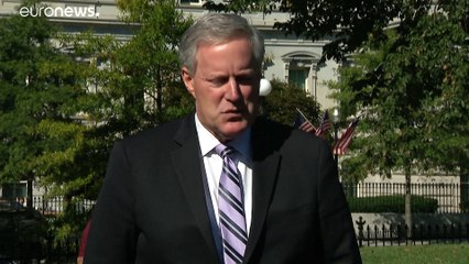 ​إصابة كبير موظفي البيت الأبيض بفيروس كورونا