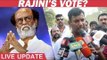 LIVE: NO Changes in Rajini's Vote : Vishal | Nadigar Sangam Election