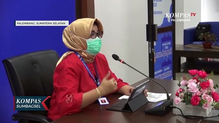 Pertumbuhan Ekonomi Sumsel Masih Terkontraksi