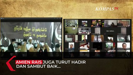 Partai Masyumi Bangkit Lagi, Amien Raiz dan Rizieq Diajak Gabung
