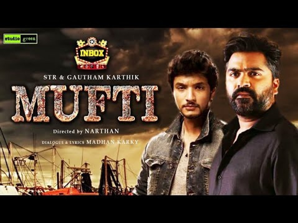 Exclusive: Simbu Behaviour in Mufti Remake Shooting Spot | inbox