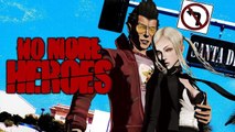 No More Heroes - Trailer de lancement Switch