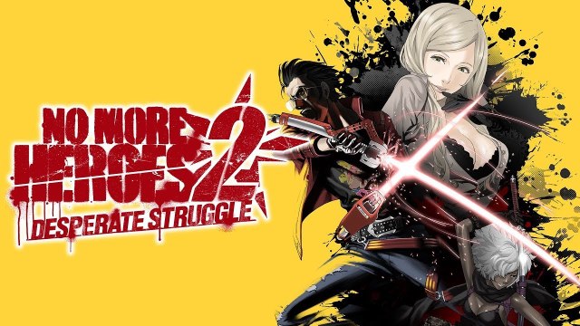 No More Heroes 2: Desperate Struggle - Trailer de lancement Switch